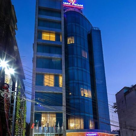 Grand Palace Hotel & Resorts Sylhet Bagian luar foto