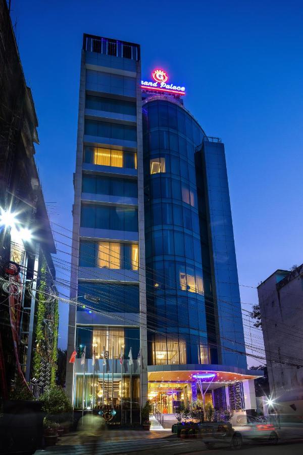 Grand Palace Hotel & Resorts Sylhet Bagian luar foto