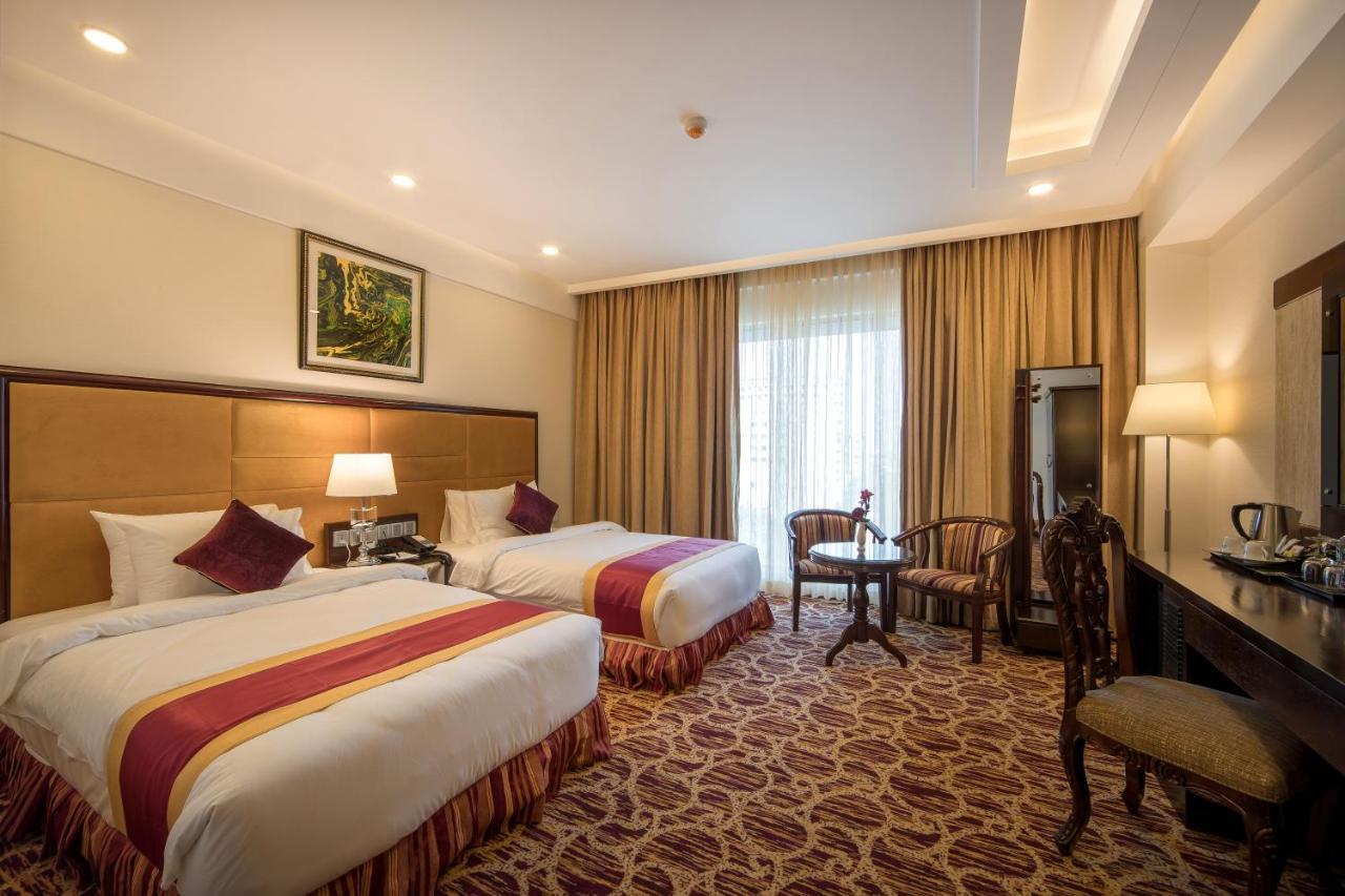 Grand Palace Hotel & Resorts Sylhet Bagian luar foto