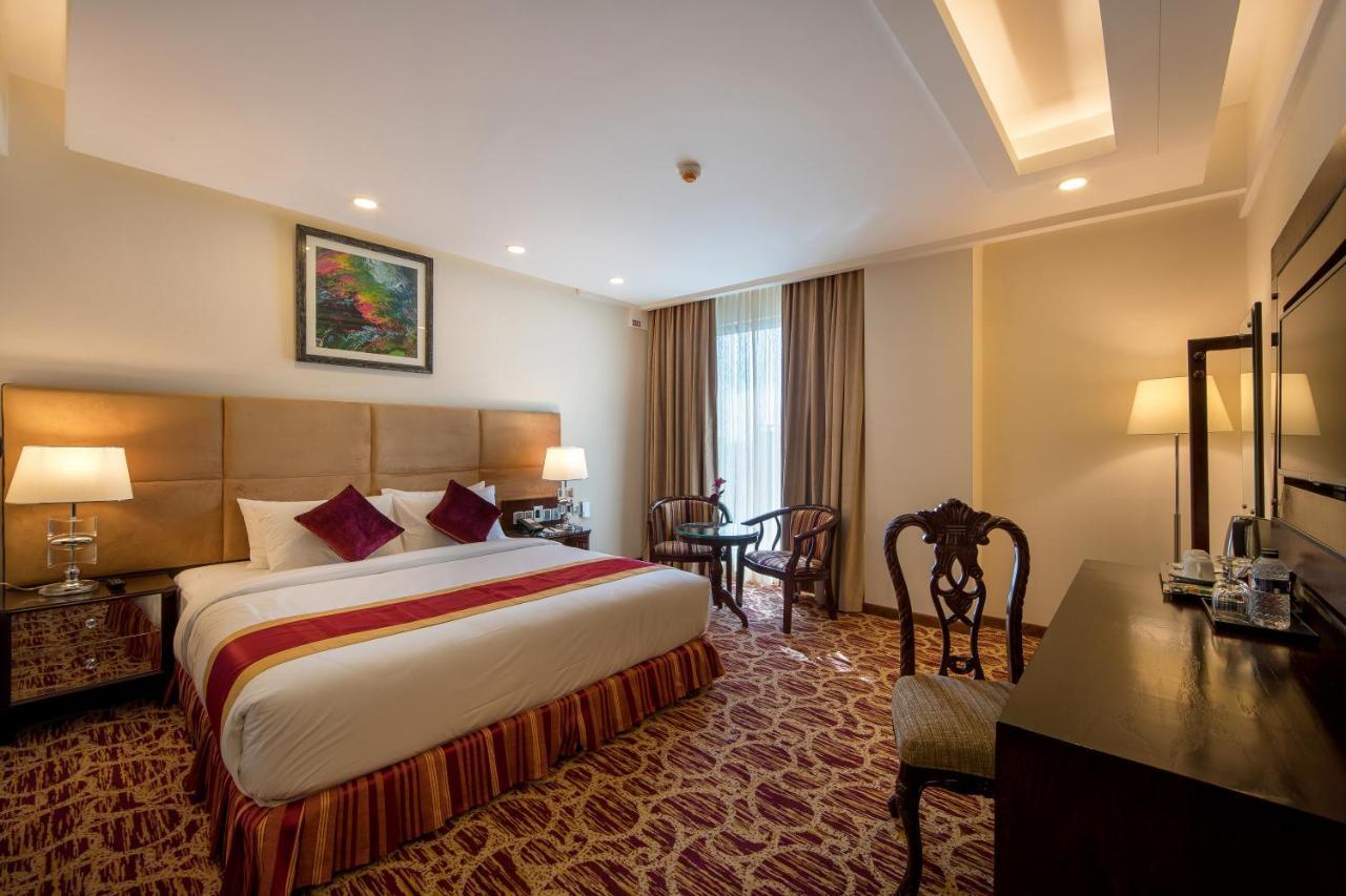 Grand Palace Hotel & Resorts Sylhet Bagian luar foto