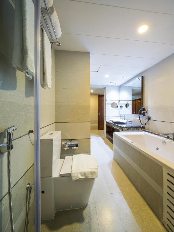 Grand Palace Hotel & Resorts Sylhet Bagian luar foto