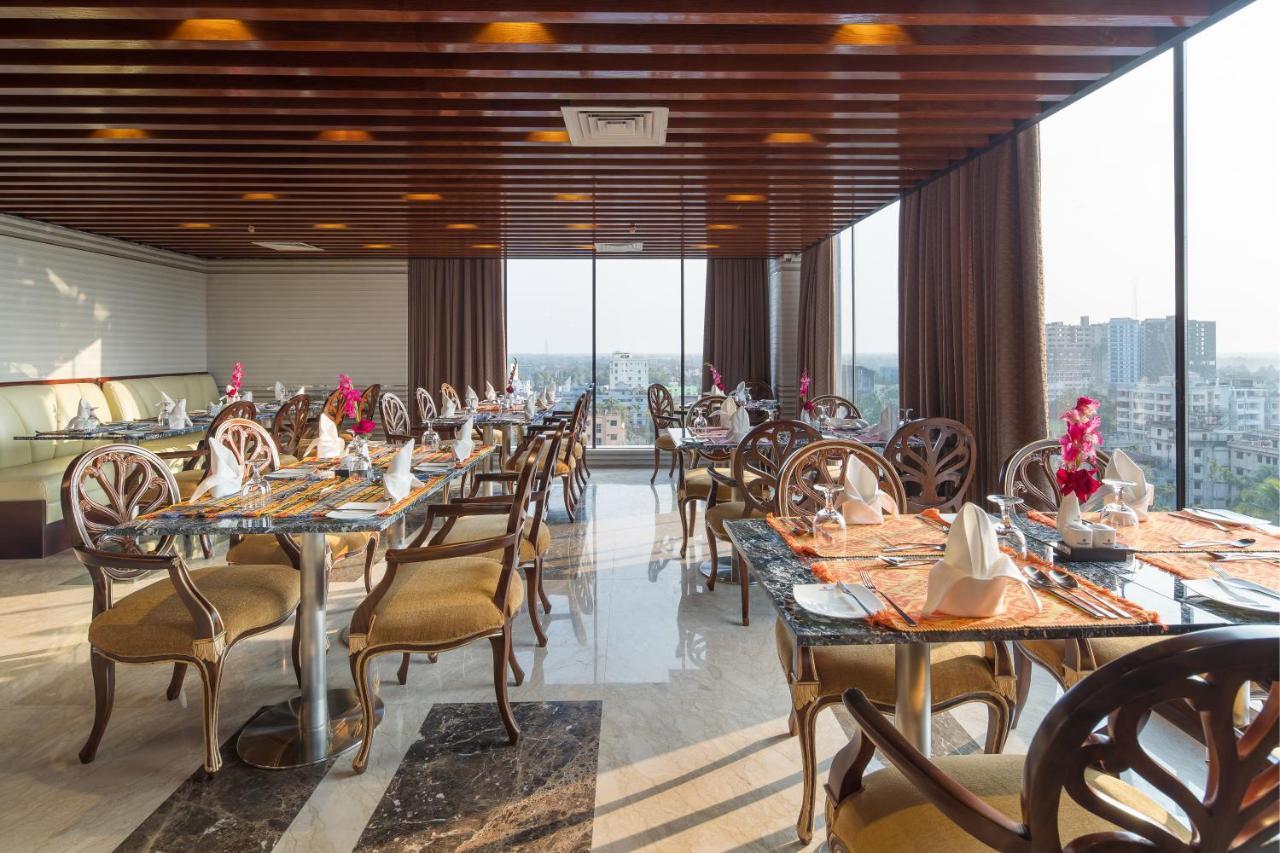 Grand Palace Hotel & Resorts Sylhet Bagian luar foto